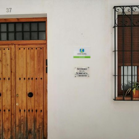 Sendero De La Subbetica - Apartamentos Turisticos En Zuheros - Holiday Home Luaran gambar