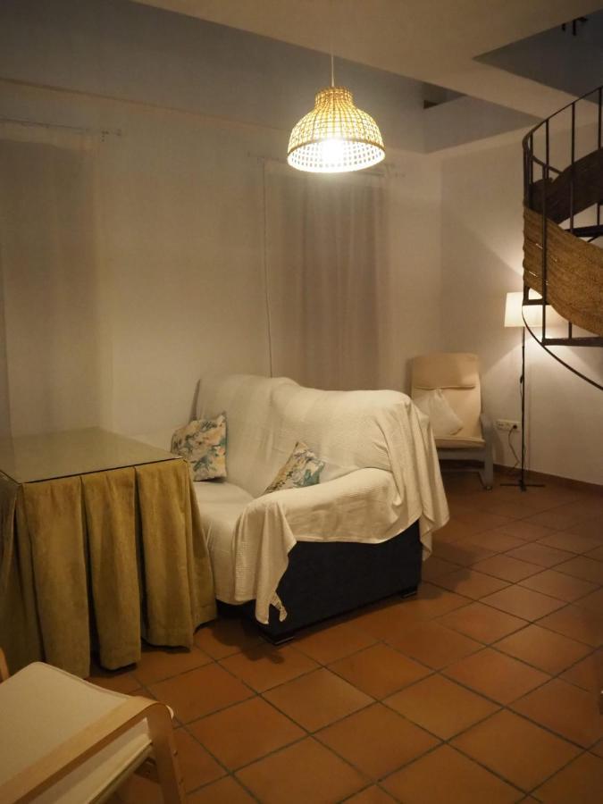 Sendero De La Subbetica - Apartamentos Turisticos En Zuheros - Holiday Home Luaran gambar