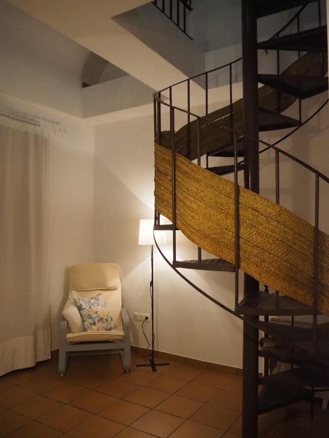Sendero De La Subbetica - Apartamentos Turisticos En Zuheros - Holiday Home Luaran gambar