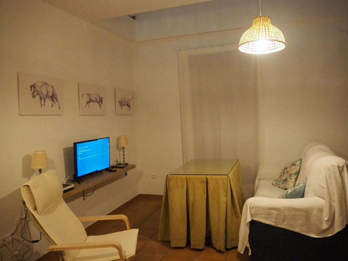 Sendero De La Subbetica - Apartamentos Turisticos En Zuheros - Holiday Home Luaran gambar