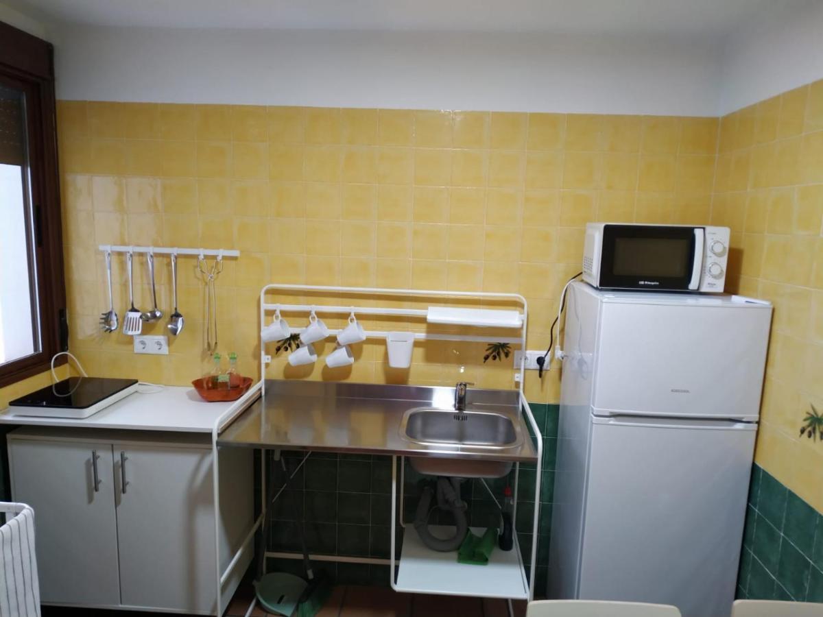 Sendero De La Subbetica - Apartamentos Turisticos En Zuheros - Holiday Home Luaran gambar