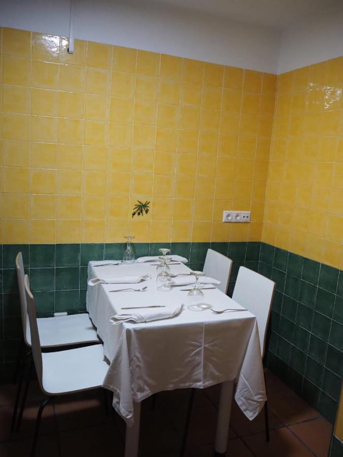Sendero De La Subbetica - Apartamentos Turisticos En Zuheros - Holiday Home Luaran gambar