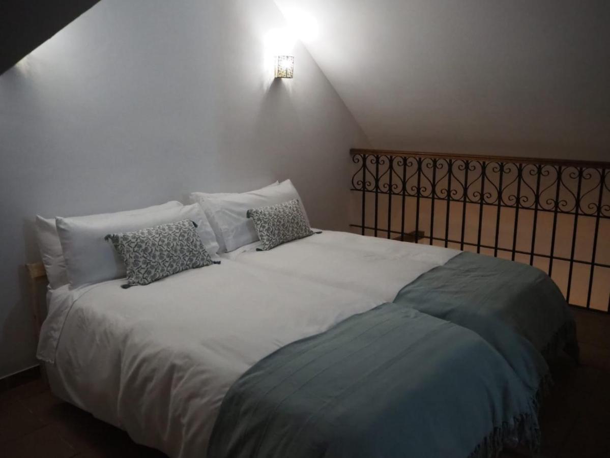 Sendero De La Subbetica - Apartamentos Turisticos En Zuheros - Holiday Home Luaran gambar
