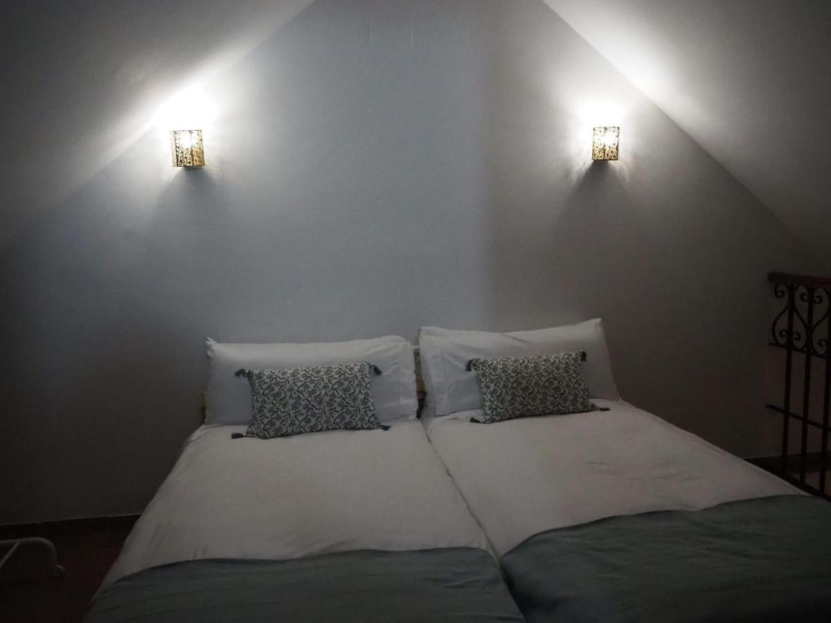 Sendero De La Subbetica - Apartamentos Turisticos En Zuheros - Holiday Home Luaran gambar