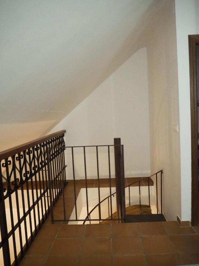Sendero De La Subbetica - Apartamentos Turisticos En Zuheros - Holiday Home Luaran gambar