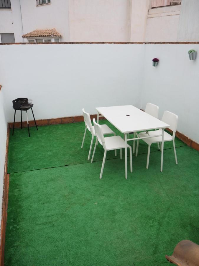 Sendero De La Subbetica - Apartamentos Turisticos En Zuheros - Holiday Home Luaran gambar