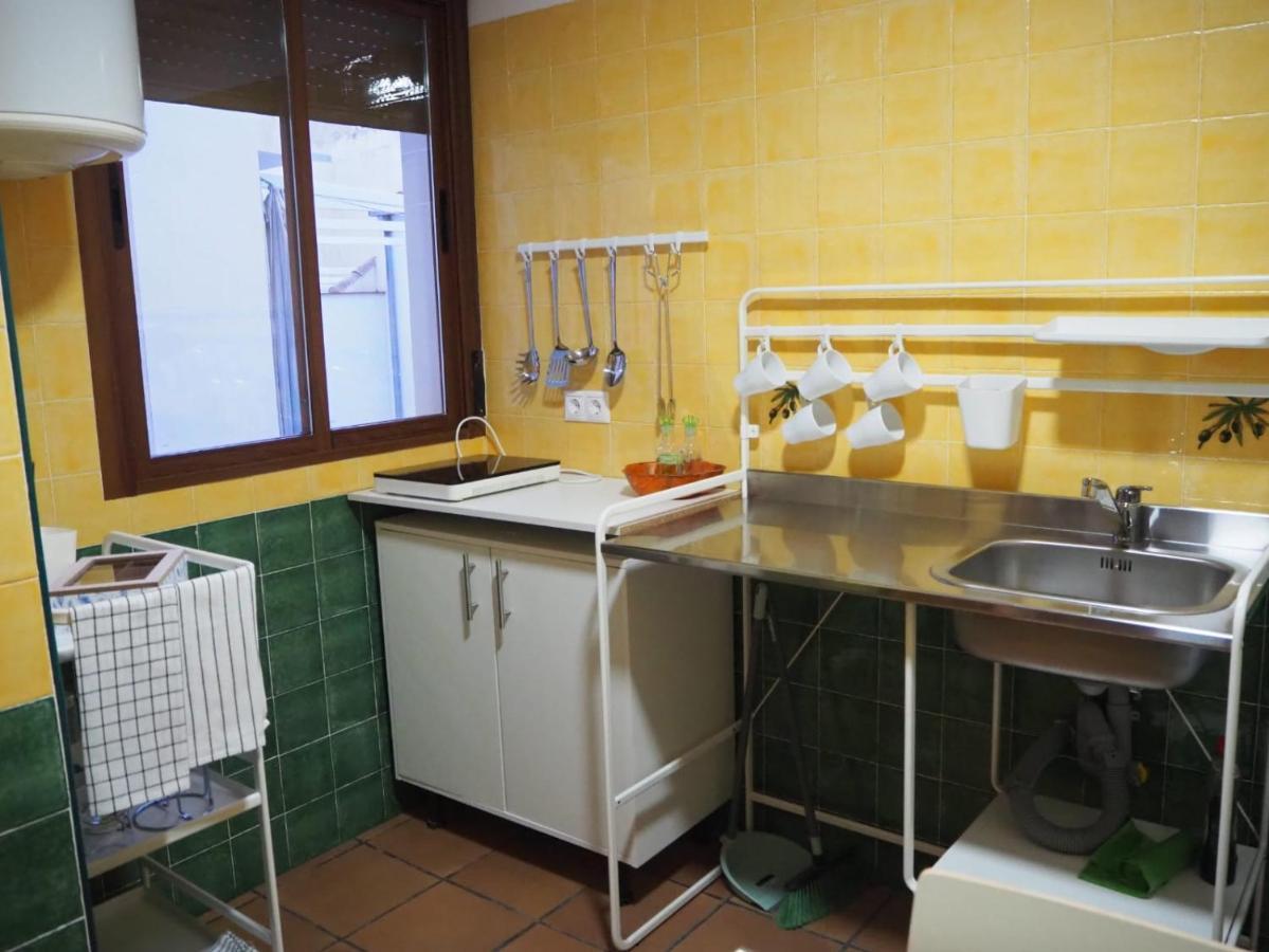 Sendero De La Subbetica - Apartamentos Turisticos En Zuheros - Holiday Home Luaran gambar