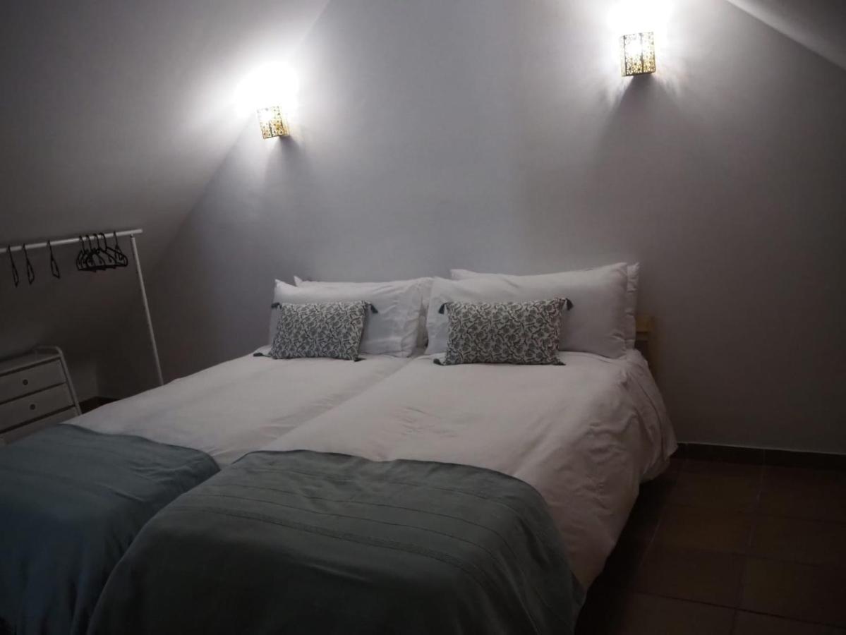 Sendero De La Subbetica - Apartamentos Turisticos En Zuheros - Holiday Home Luaran gambar