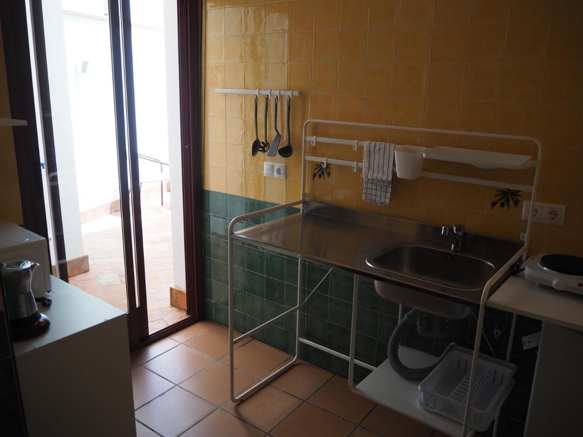 Sendero De La Subbetica - Apartamentos Turisticos En Zuheros - Holiday Home Luaran gambar